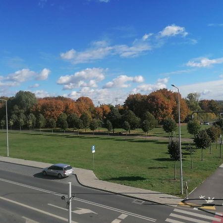 Apartament Dolna Wilda - Klucz W Skrytce Appartement Poznań Buitenkant foto