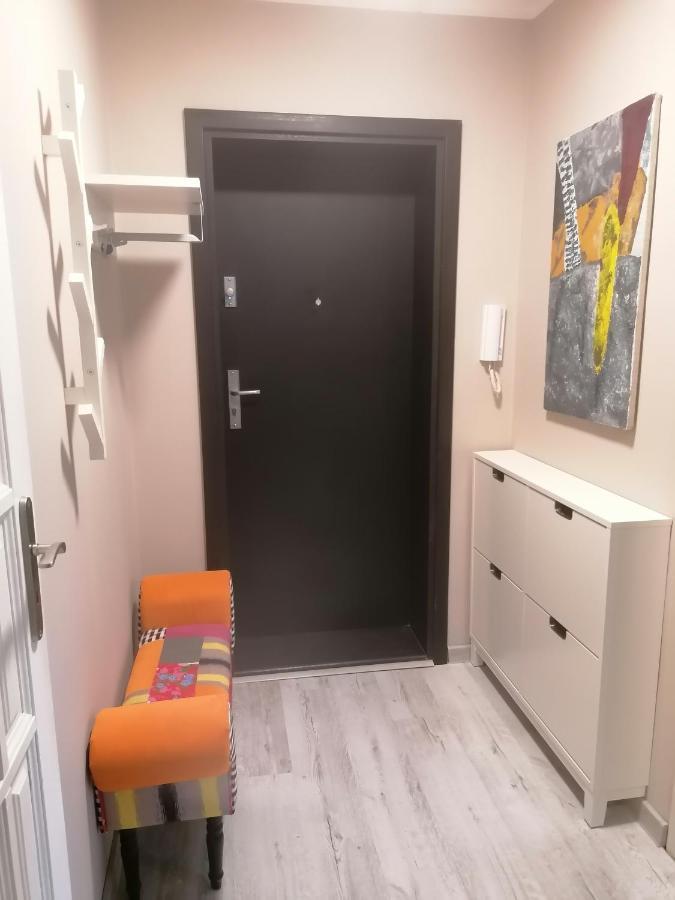 Apartament Dolna Wilda - Klucz W Skrytce Appartement Poznań Buitenkant foto
