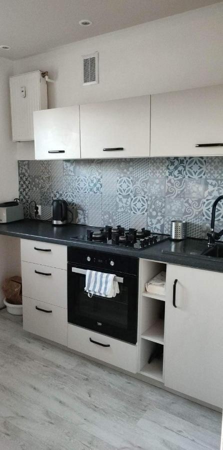 Apartament Dolna Wilda - Klucz W Skrytce Appartement Poznań Buitenkant foto
