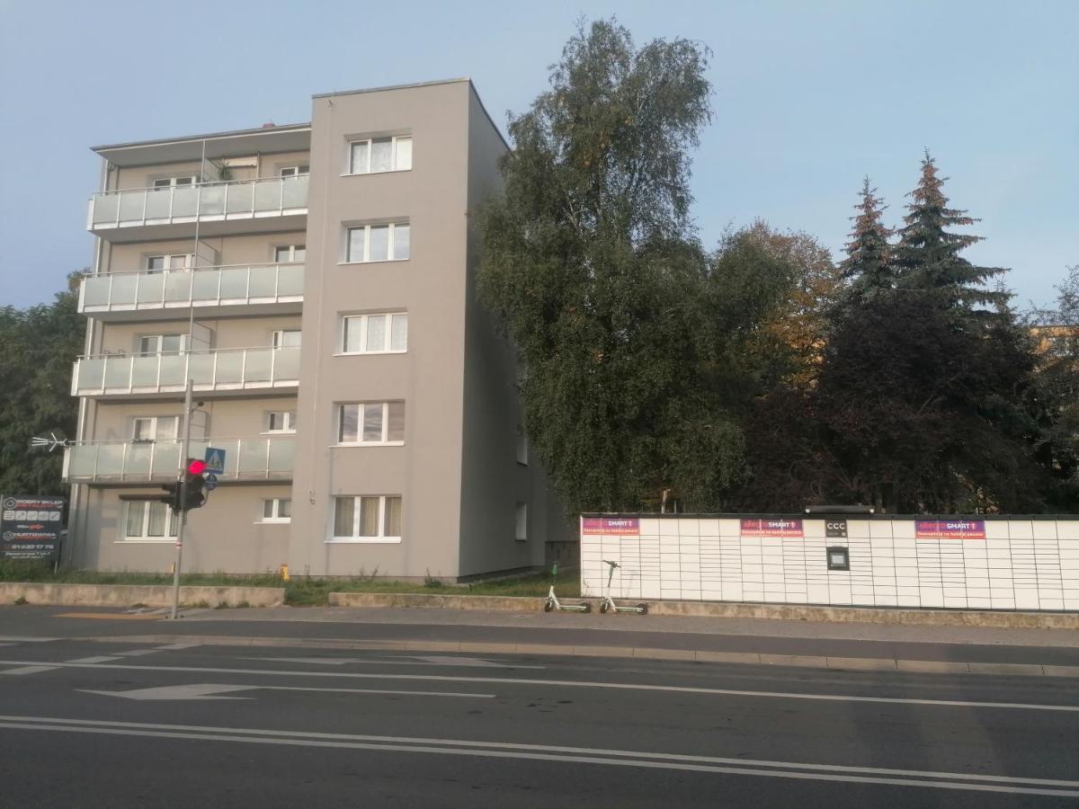 Apartament Dolna Wilda - Klucz W Skrytce Appartement Poznań Buitenkant foto
