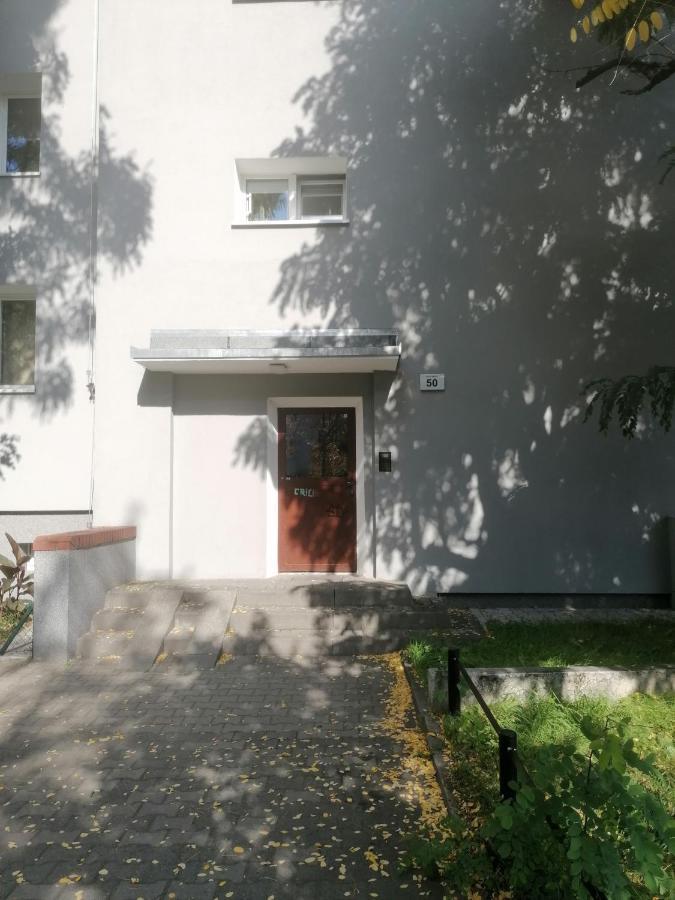 Apartament Dolna Wilda - Klucz W Skrytce Appartement Poznań Buitenkant foto