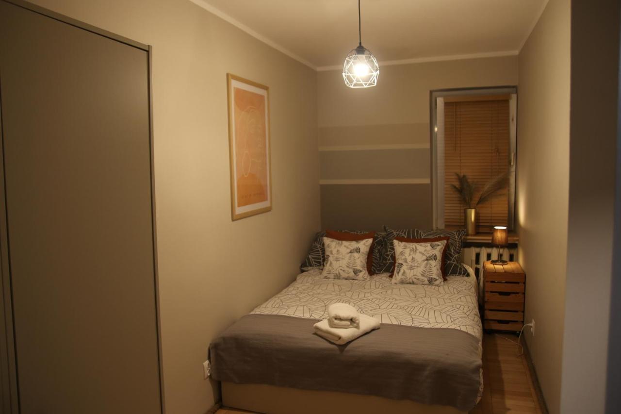 Apartament Dolna Wilda - Klucz W Skrytce Appartement Poznań Buitenkant foto