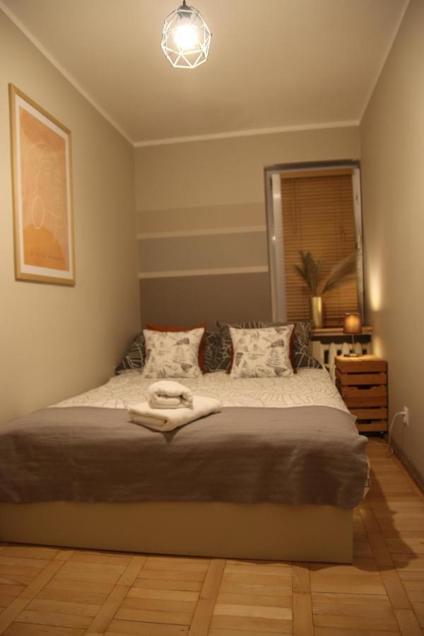 Apartament Dolna Wilda - Klucz W Skrytce Appartement Poznań Buitenkant foto